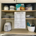 Tips for living at home during a kitchen remodel