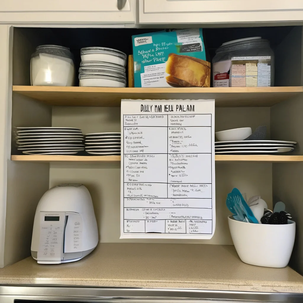 Tips for living at home during a kitchen remodel