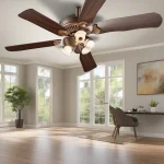 How to handle smell and ventilation during interior painting