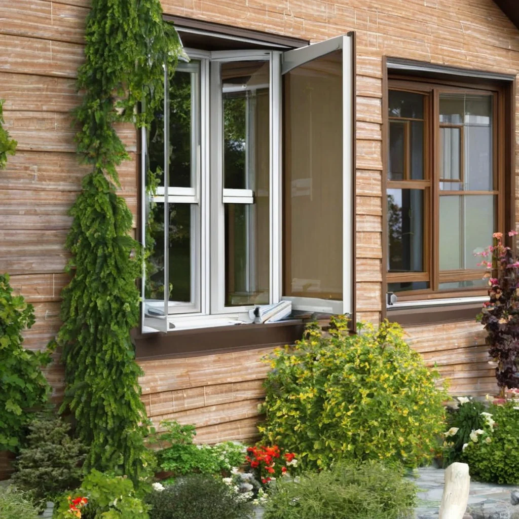 Window ebbs: how to choose and install correctly?