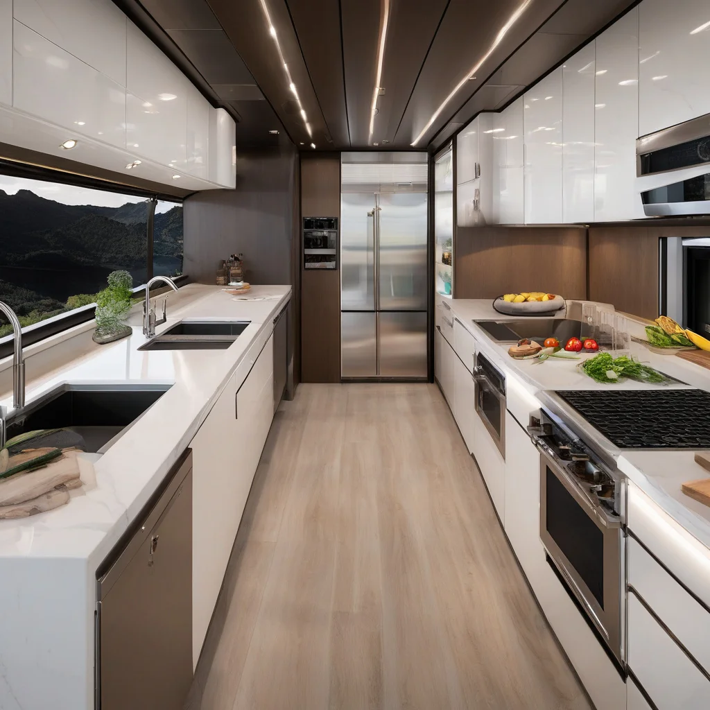 Creating a chef’s kitchen in a standard LA tract home