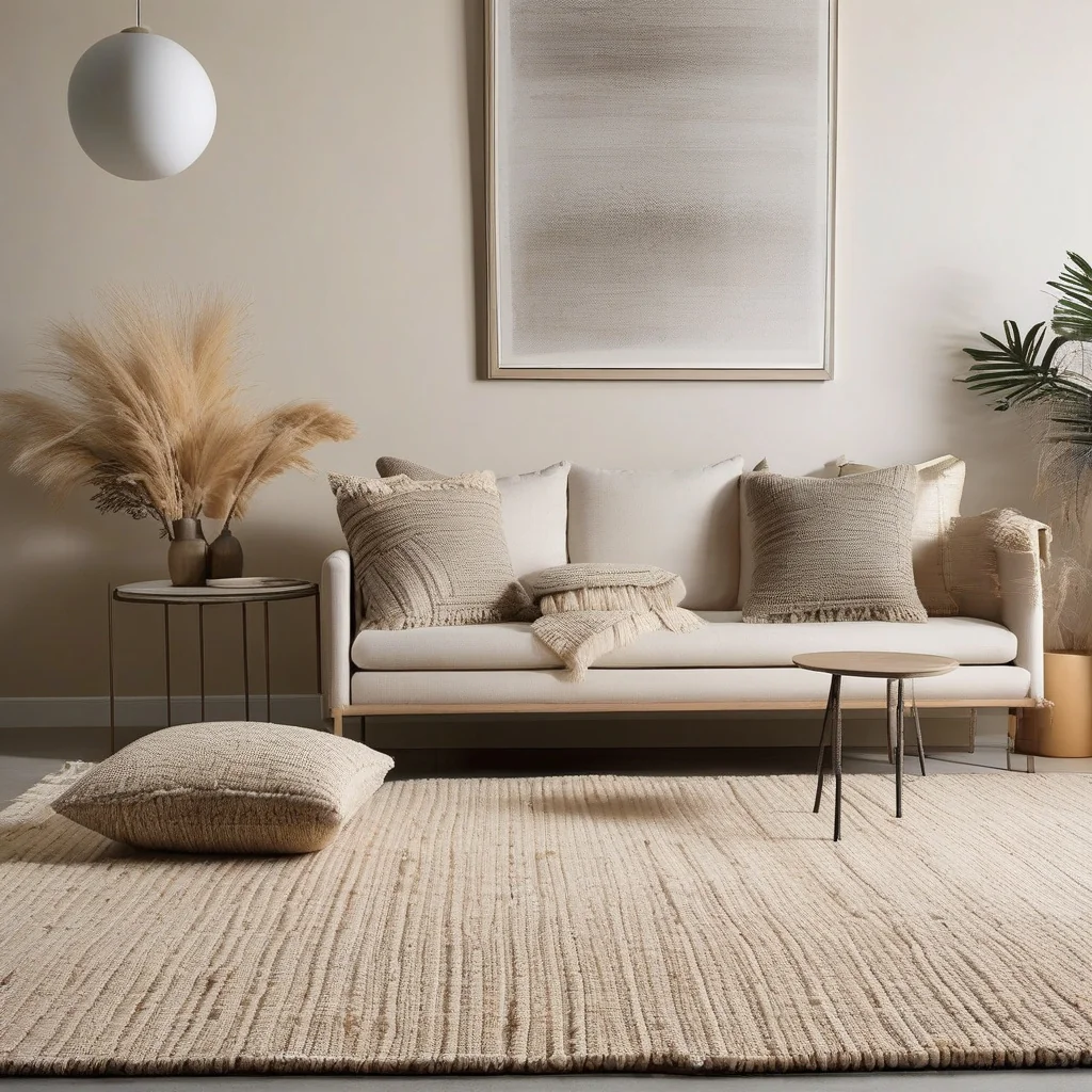 Outdoor rugs and textiles that survive LA weather