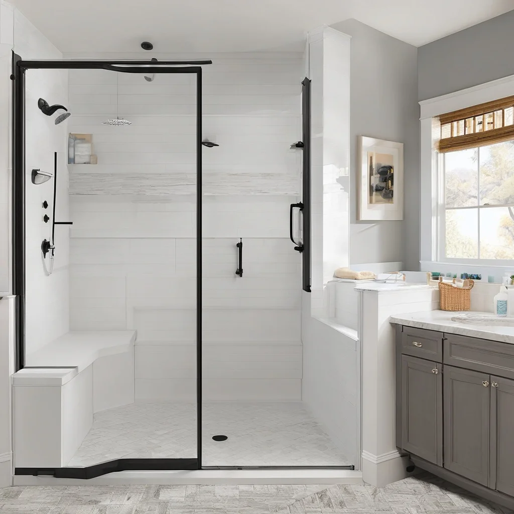 Shower vs tub-shower combo for resale in Los Angeles