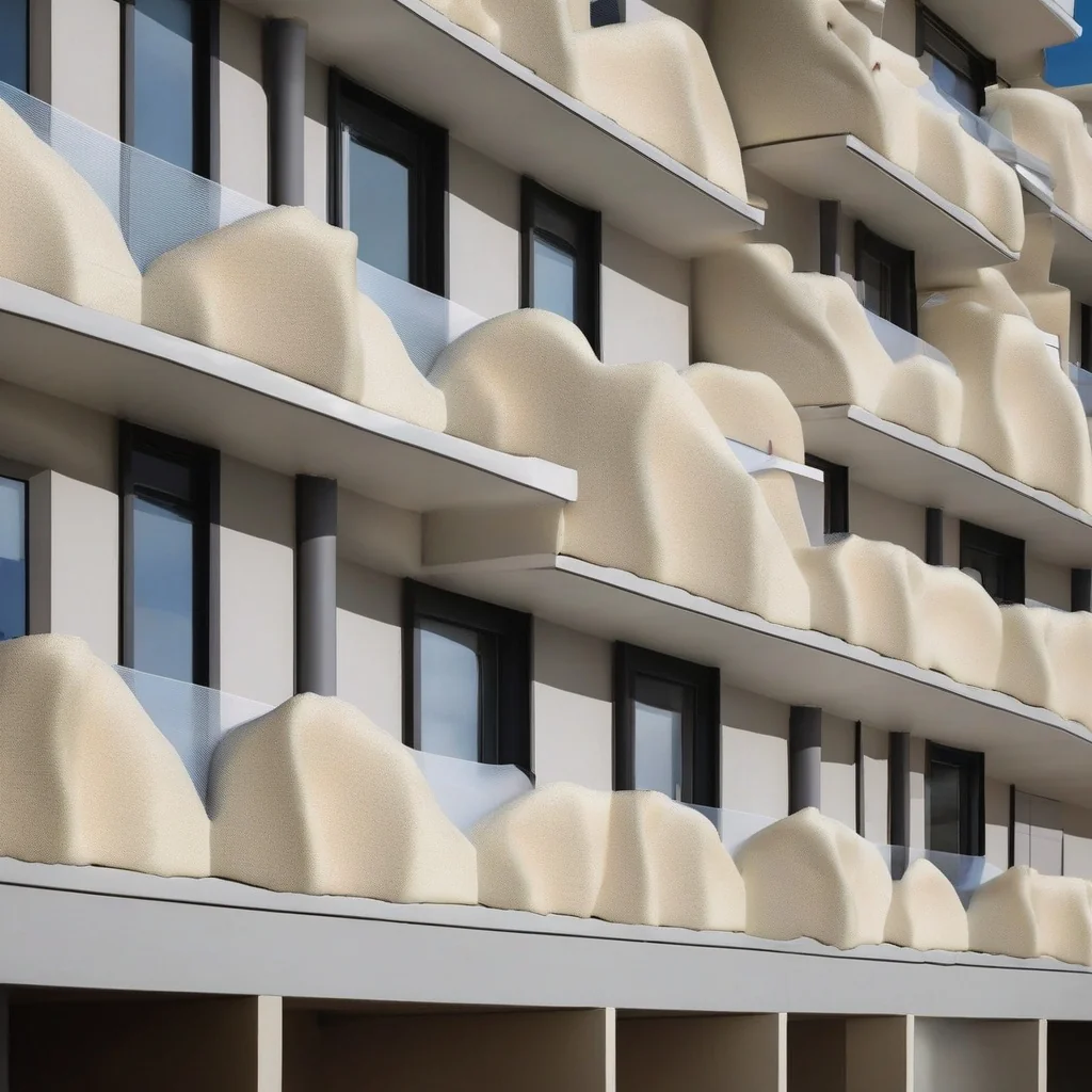 Facade foam: standards and step-by-step installation instructions