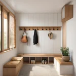 Incorporating storage into small ADU designs