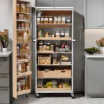 Pantry organization tips after a remodel