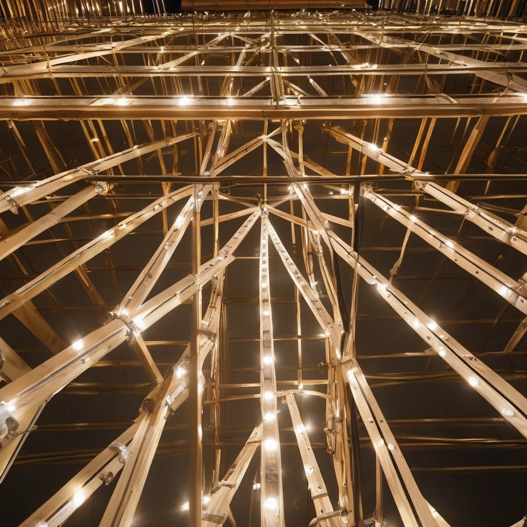 Safety tips: ladders, scaffolding and exterior painting heights