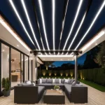 Outdoor lighting code considerations in LA neighborhoods