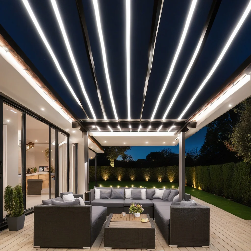 Outdoor lighting code considerations in LA neighborhoods