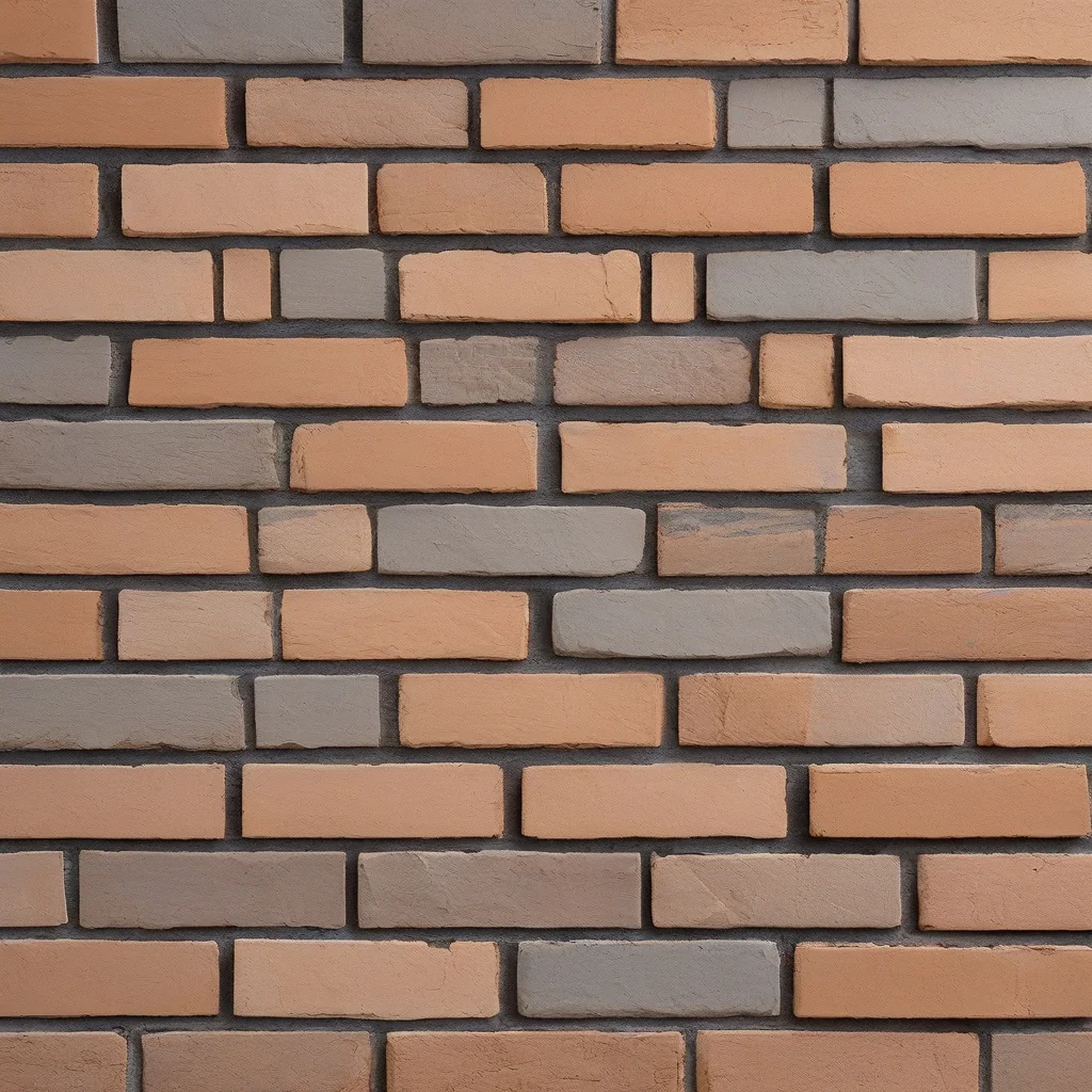 The best facing brick: a review of manufacturers and selection tips