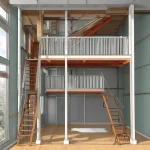 Storage lofts in ADUs: safety and code considerations